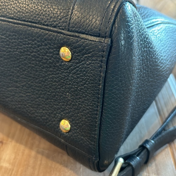 MCM Document/Office/Hand or Shoulder Bag~Navy~EUC!!!!! - Picture 10 of 16